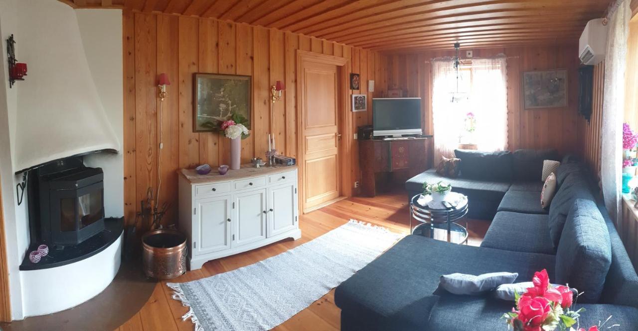 Langtjaern 5, Torsby Vila Exterior foto