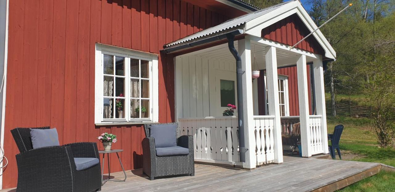 Langtjaern 5, Torsby Vila Exterior foto